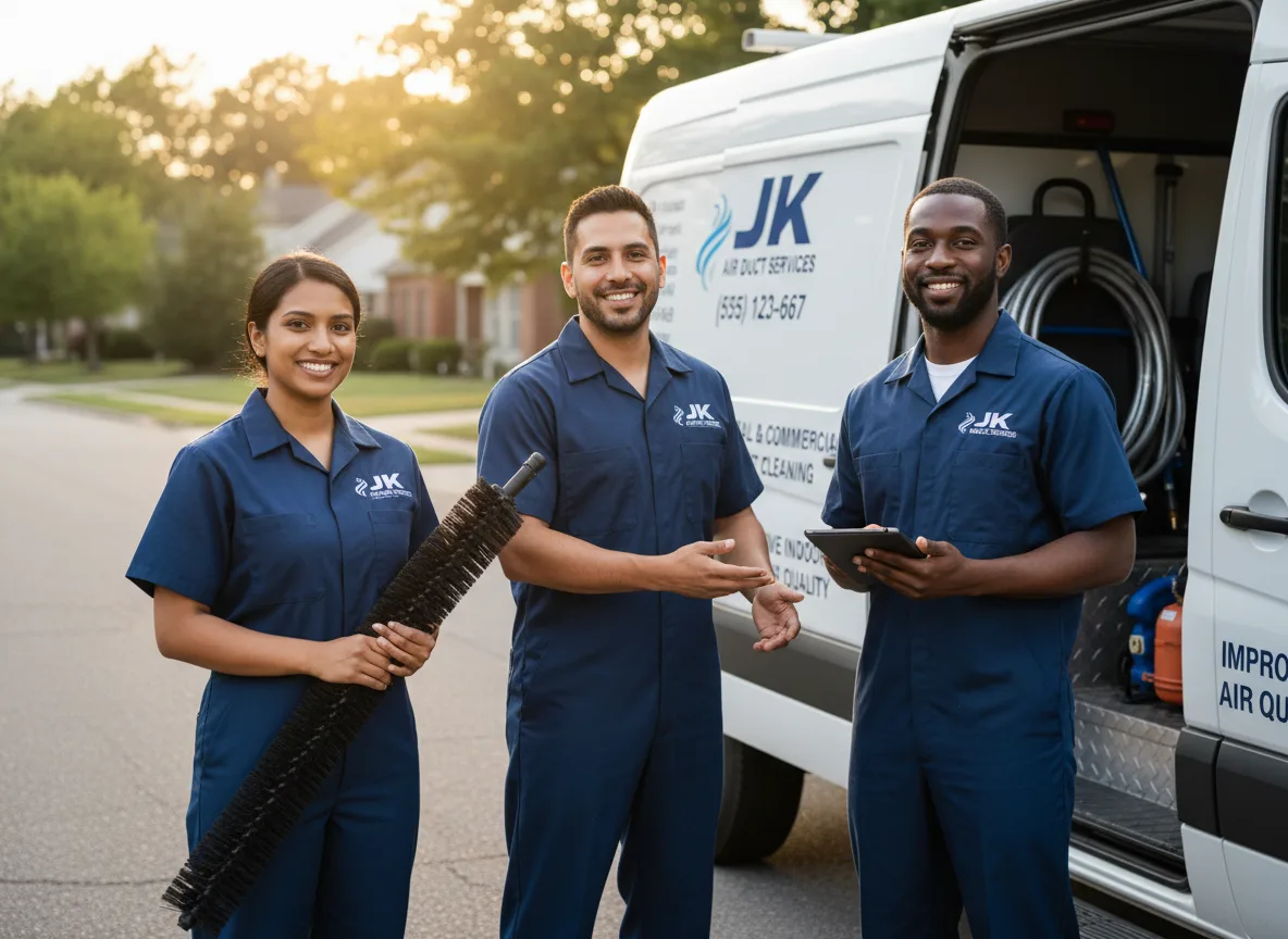 Air Duct Cleaning company in Isola, MS